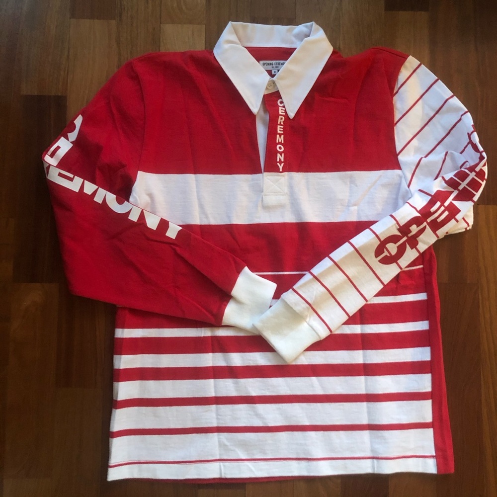 Opening Ceremony polo